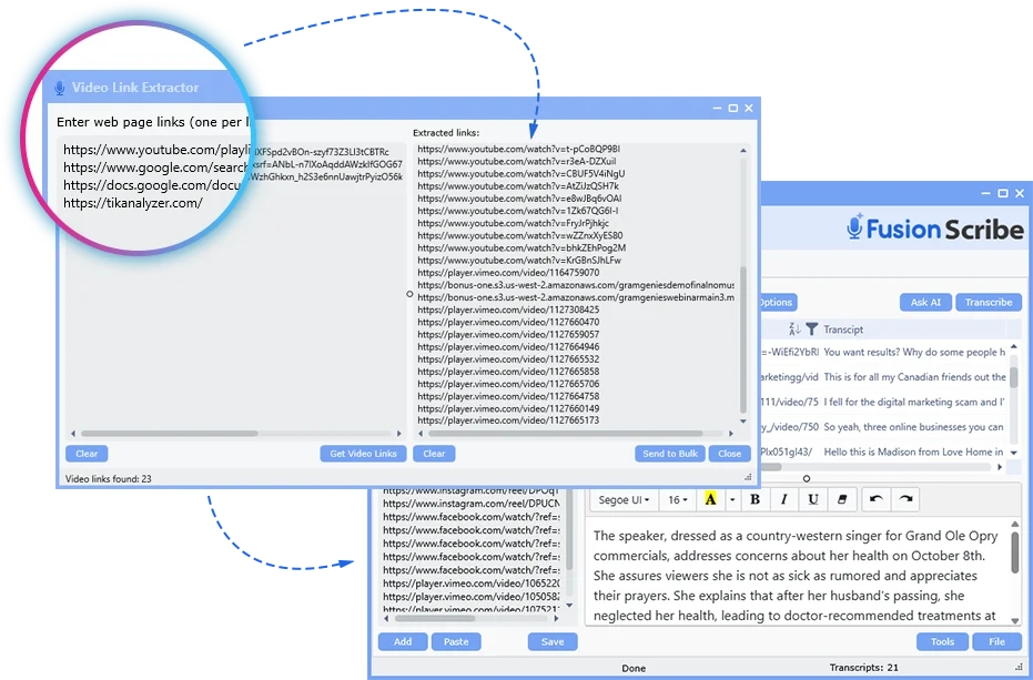 video-link-extracator Image